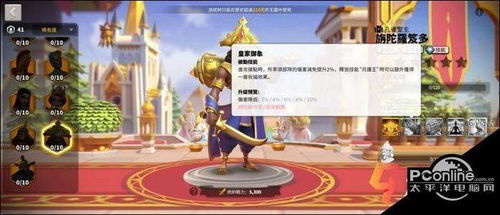 万国觉醒旃陀罗笈多最佳搭配指南：解锁最强武将组合秘籍