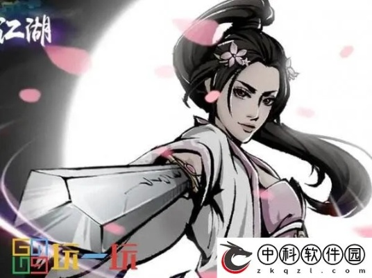 越女剑攻略：轻松完成烟雨江湖泠月宫支线，解锁隐藏秘境