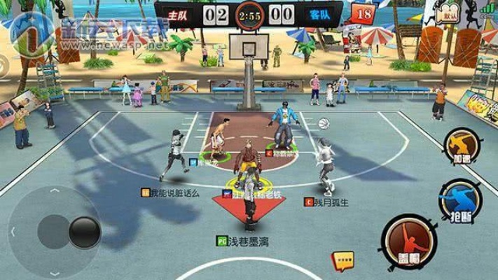 篮球游戏推荐必看！揭秘热门榜单，解锁高人气篮球游戏排行秘籍