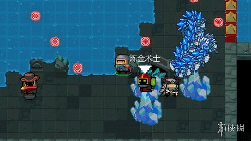 元气骑士溶洞冰虫BOSS攻略：高效打法揭秘，轻松通关技巧分享