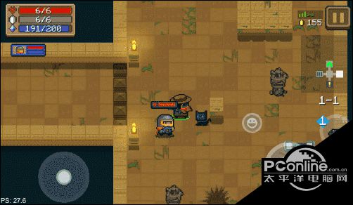 雷剑全新升级解析：揭秘元气骑士新版本雷剑强度与改版亮点