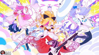 喵斯快跑偶像布若深度解析：揭秘游戏角色魅力与技能亮点