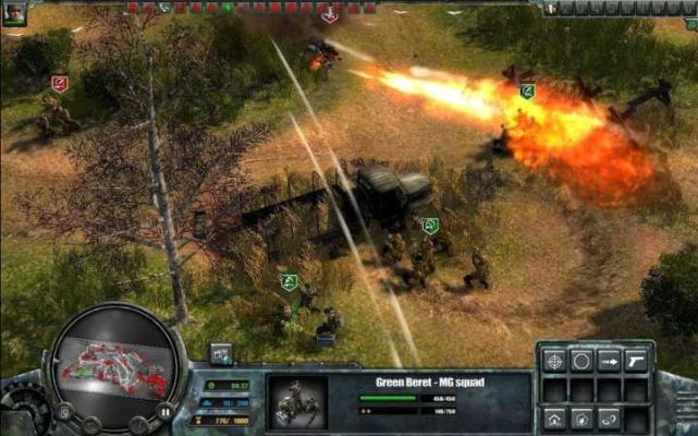 冷战游戏盘点：热门精选推荐，重温冷战时代激情