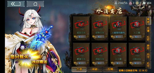 映月城二周目电子姬信件获取攻略，轻松解锁新玩法！