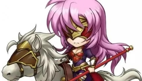 梦幻模拟战迷骑装备攻略：打造最强迷之骑士，装备搭配技巧揭秘