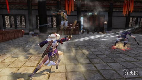 暗杀游戏盘点：揭秘十大热门暗杀游戏，畅玩暗杀乐趣无限