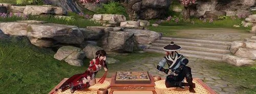 天涯明月刀手游寻宝秘境：揭秘先人秘藏盗宝者藏匿之地