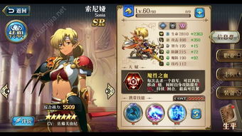 梦幻模拟战罗莎莉娅银骑装备攻略，打造最强输出阵容秘籍