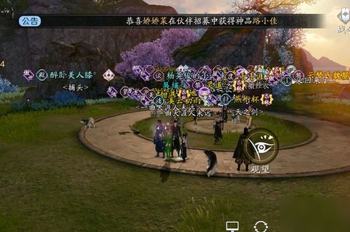 天涯明月刀手游揭秘:先人秘藏真相与锦鲤任务攻略深度解析 天涯明月刀手游揭秘:先人秘藏真相与锦鲤任务攻略深度解析