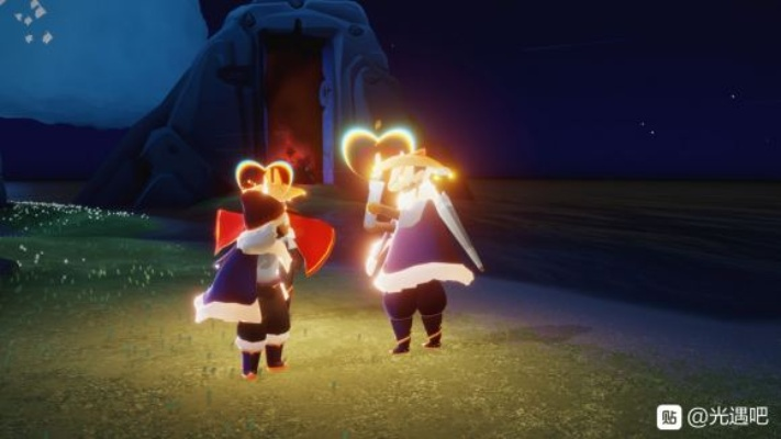 光遇小胡子面具惊艳亮相，外观解析攻略全解析