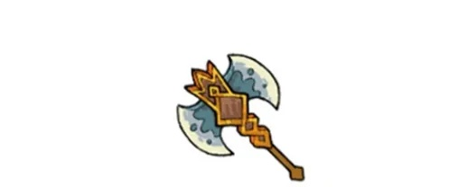 不思议皇冠冲锋者战斧攻略：武器图鉴深度解析，战力提升秘籍大公开