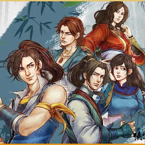 侠客天书有何神效?揭秘天书强大作用与独特价值 侠客天书有何神效?揭秘天书强大作用与独特价值