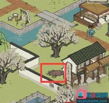 江南百景图七狸山塘宝箱钥匙攻略：揭秘隐藏位置技巧