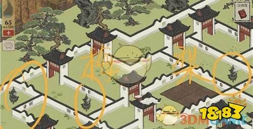 江南百景图大香炉获取攻略：独家位置解析与高效获取技巧