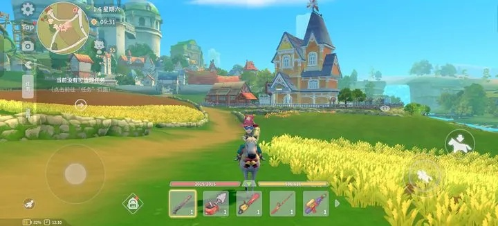 波西亚时光红宝石高效获取技巧，矿石挖掘攻略详解