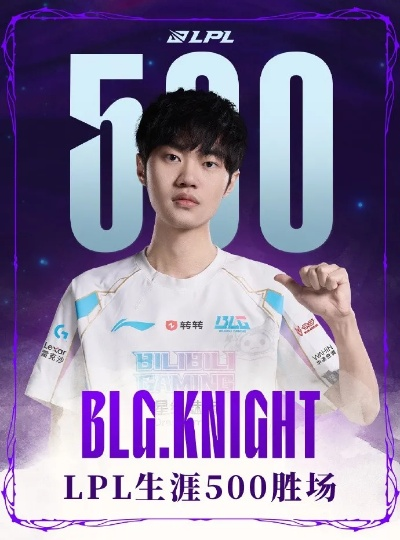 LPL霸主Knight五冠传奇，五连霸荣耀再续！