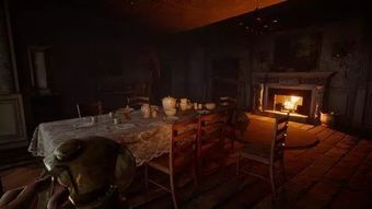 十大恐怖游戏盘点：揭秘热门惊悚佳作，不容错过的沉浸体验