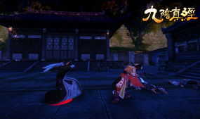 侠客熊瑛迷失？揭秘天阴教神秘NPC熊瑛藏身之地