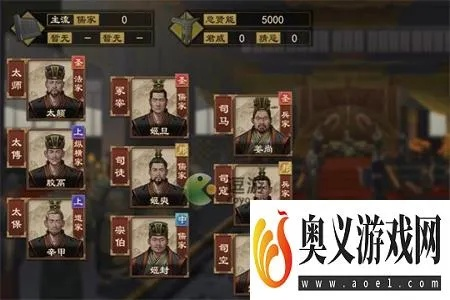 大周列国志人才培养秘籍:30年铸就百家争鸣传奇攻略 大周列国志人才培养秘籍:30年铸就百家争鸣传奇攻略