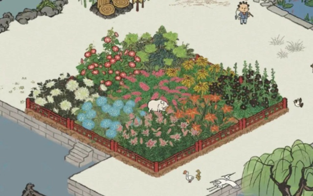 江南百景图菊花花坛获取攻略:高效方法揭秘,轻松解锁美景 江南百景图菊花花坛获取攻略:高效方法揭秘,轻松解锁美景