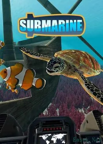 最新潜水艇游戏盘点：揭秘十大热门佳作，畅游深海世界首选！