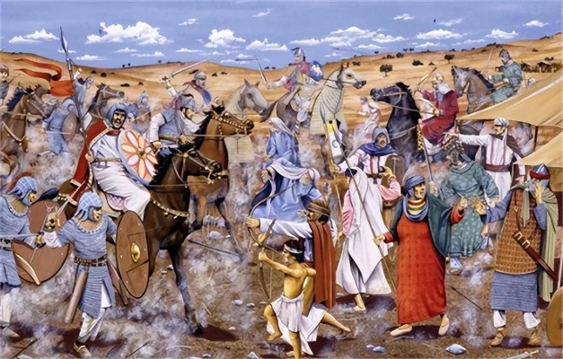 征战王权古埃及外交策略深度揭秘：掌握制胜秘籍