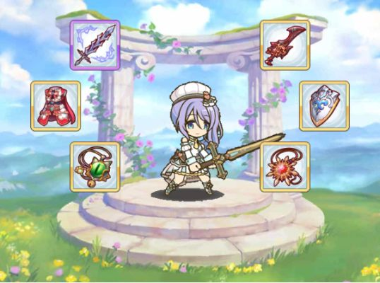 公主连结情人节静流专属武器属性解析，专武技能提升攻略揭秘