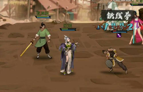 侠客金牌乞讨秘境揭秘:探寻奉旨乞讨金牌的神秘位置 侠客金牌乞讨秘境揭秘:探寻奉旨乞讨金牌的神秘位置