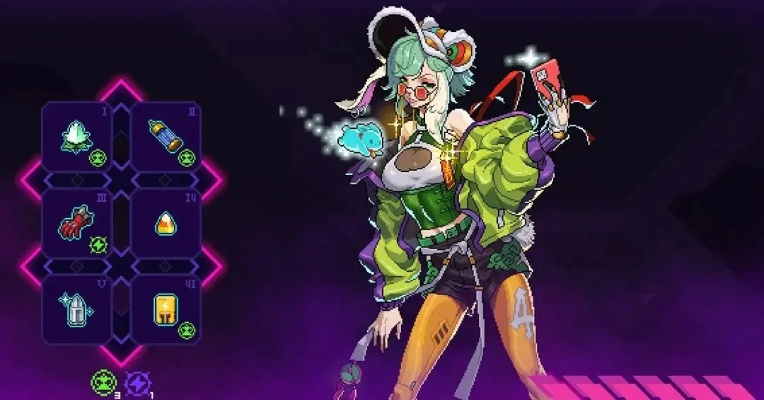 霓虹深渊新手必看！掌握无限萌新入门绝招