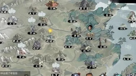 侠客琅琊福地速达攻略：高效任务流程揭秘，轻松解锁宝藏秘境