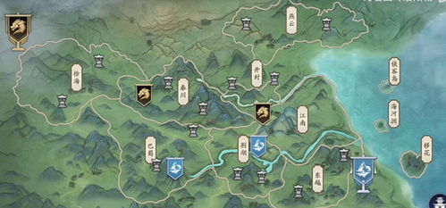 《天涯明月刀》手游阵营选择攻略：揭秘五大阵营特色，助你轻松入坑！
