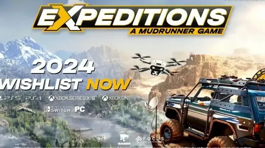 2024年度热门越野游戏盘点:揭秘十大必玩佳作 2024年度热门越野游戏盘点:揭秘十大必玩佳作