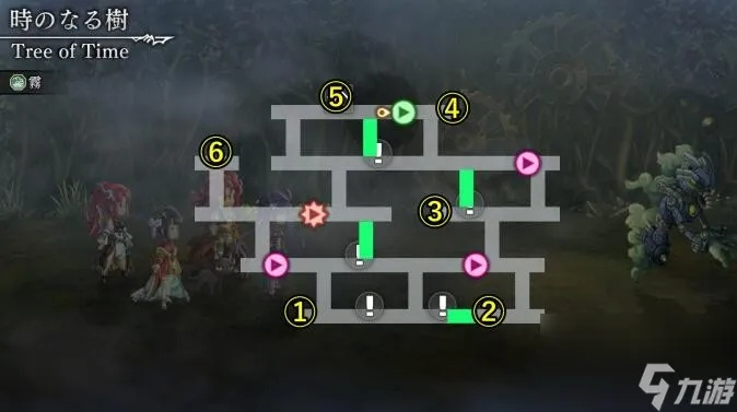《另一个伊甸》第六章速通攻略：揭秘高效通关秘籍，轻松解锁新境界