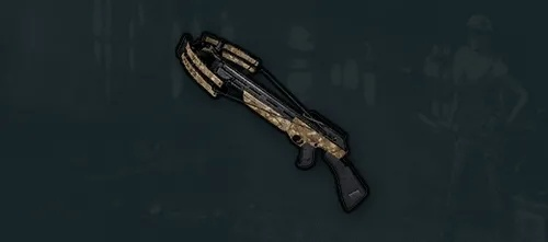 黑域生机十字弓散弹枪实战解析：深度评测揭示武器奥秘