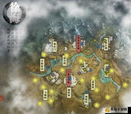 天涯明月刀手游挖宝秘境攻略:揭秘热门地图宝藏分布技巧 天涯明月刀手游挖宝秘境攻略:揭秘热门地图宝藏分布技巧