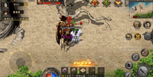 鸿图之下虎口脱险技能攻略：揭秘高效脱险技巧，助你轻松逆袭！