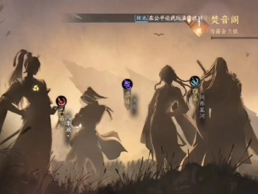 侠客结义誓约揭秘：深度解析结义玩法，解锁兄弟情谊新境界