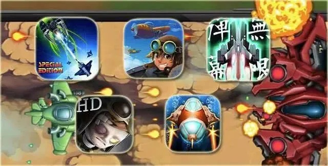 十大精选喷气机游戏盘点：揭秘最好玩飞行体验