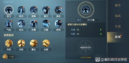 秦时明月儒家灵石搭配攻略：高效升级秘籍大揭秘