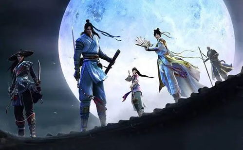 天涯明月刀手游平民职业推荐：轻松上手的强力职业解析