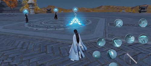 《天涯明月刀》手游移花砭石选择技巧揭秘：高效攻略助你轻松升级