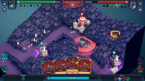 下载狂潮！Rogue游戏下载排行，揭秘热门roguelike游戏TOP10