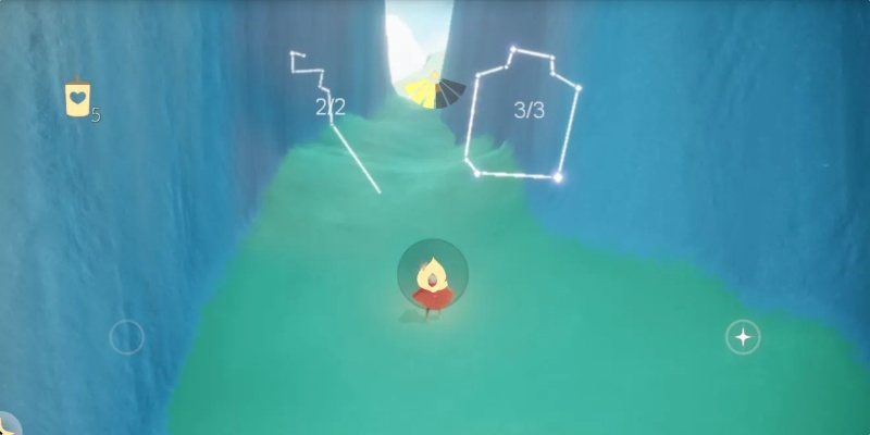 光遇火焰裤先祖藏匿秘境，精准定位攻略全解析