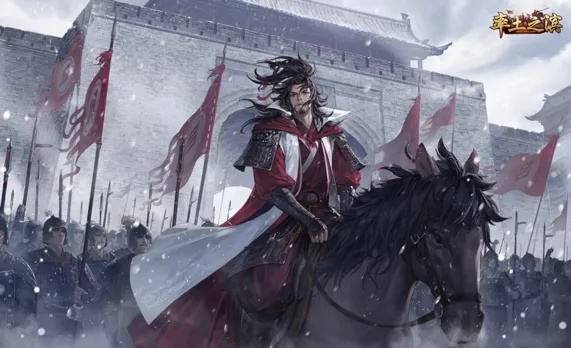 韩当实战攻略：阵容搭配技巧解析，助你鸿图之下称霸战场