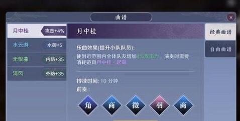 天涯明月刀手游曲谱解锁攻略：轻松掌握全新解锁技巧