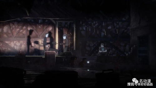 悬疑惊悚游戏推荐：揭秘热门榜单，十大热门悬疑惊悚游戏盘点！