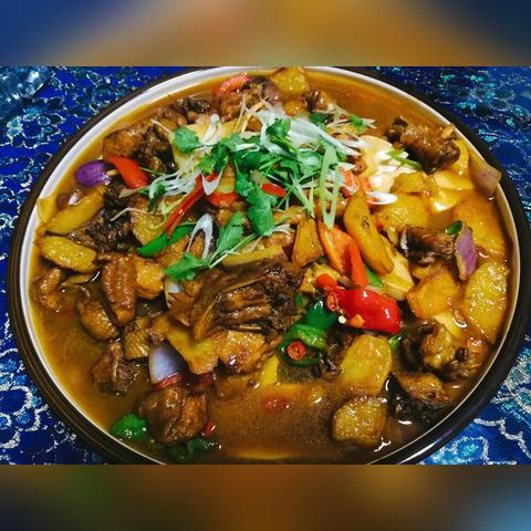 天涯明月刀手游大盘鸡制作攻略：独家秘籍解锁美味新境界