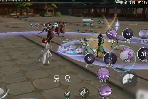 《天涯明月刀》手游天波府43关攻略：高效通关秘籍，轻松解锁试炼43层