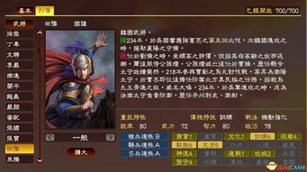 《鸿图之下》徐荣武将攻略:深度解析技能属性,助你战力飙升! 《鸿图之下》徐荣武将攻略:深度解析技能属性,助你战力飙升!