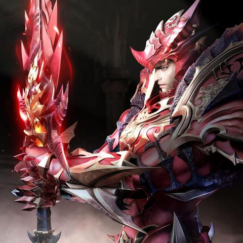 百变炫彩《真红之刃》衣橱系统，解锁个性时尚新境界